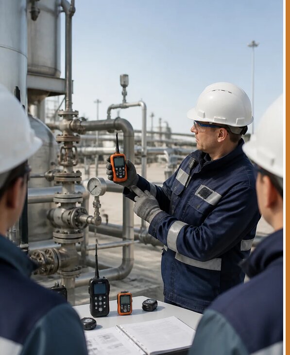 Обучение газоопасным работам для сотрудников в Фурманове