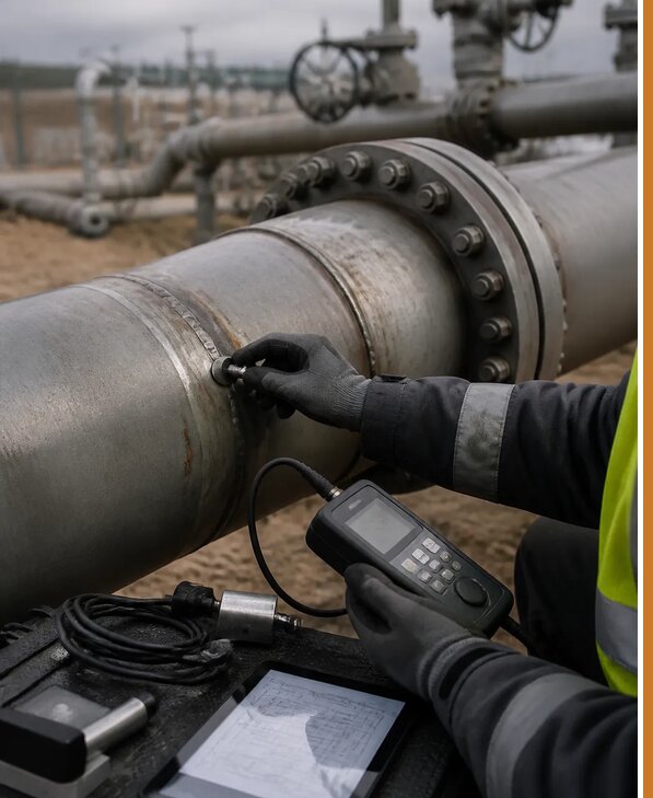 Экспертиза технического состояния нефтепроводов в Фурманове